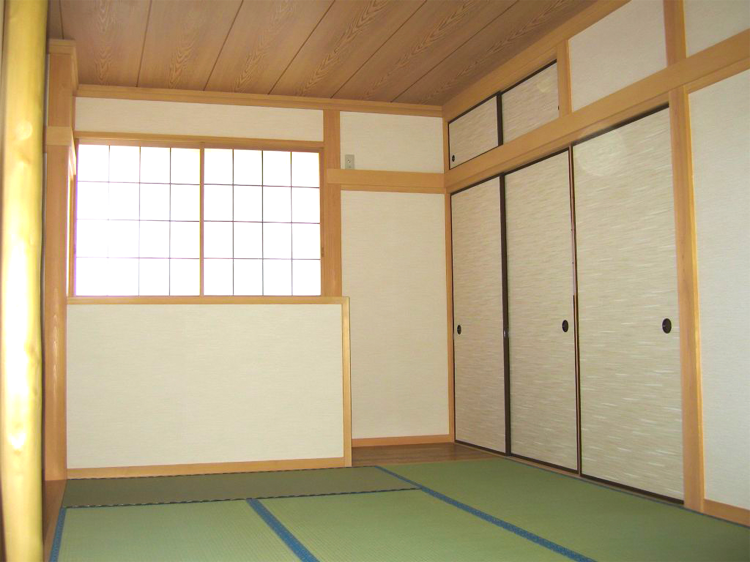 新築工事の特徴